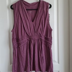NWT Loft Sleeveless Top